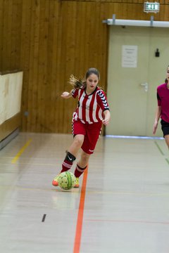 Bild 188 - C/B-Juniorinnen Hallenturnier